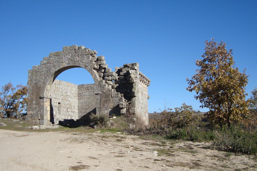 Casa Villar Mayor Vilar Maior Εξωτερικό φωτογραφία